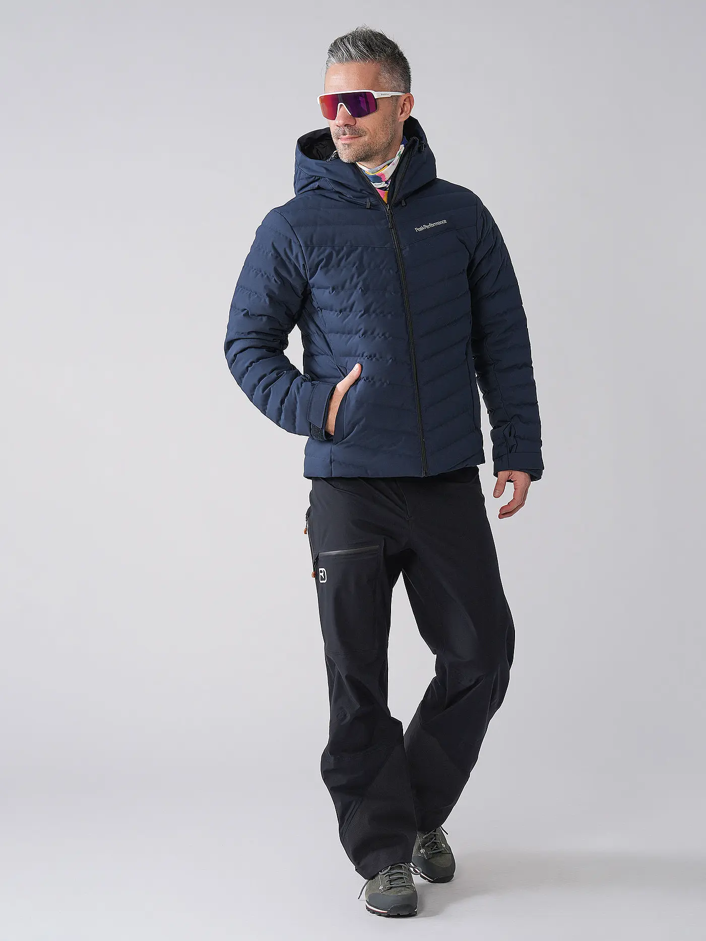 PEAK PERFORMANCE | Herren Skijacke Frost | 